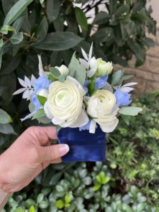 A Happily Ever After Floral, Pocket Boutonniere, Wedding Flowers Jacksonville, One Ocean, Groom