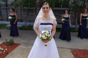 A Happily Ever After Floral, Immaculate Conception Catholic Church Jacksonville, Wedding Flowers Jacksonville, Catholic Church Ceremony