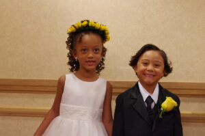 A Happily Ever After Floral, Hyatt Riverfront, Wedding Flowers Jacksonville, Florida, Yellow Wedding Flowers