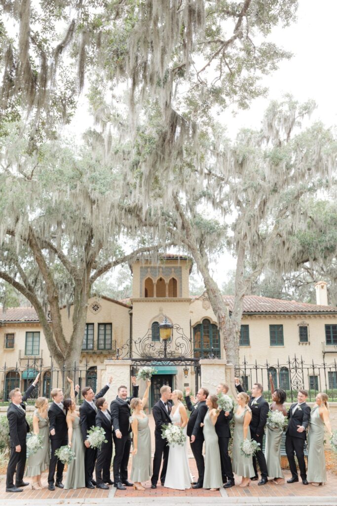 A Happily Ever After Floral, Epping Forest yacht Club, Wedding Flowers Jacksonville