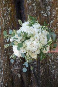 Garden Wedding Bouquet Flowers, Jacksonville Wedding Flowers, A Happily Ever After Floral